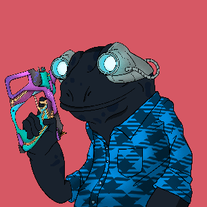 Frog #5157