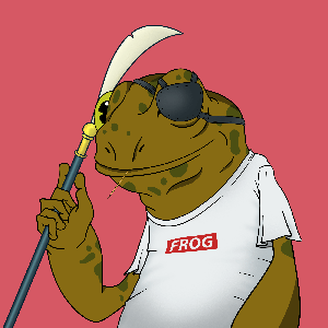 Frog #1315