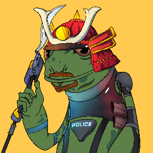 Frog #6251