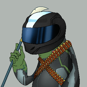 Frog #1693