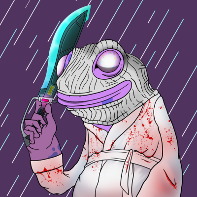 Frog #27