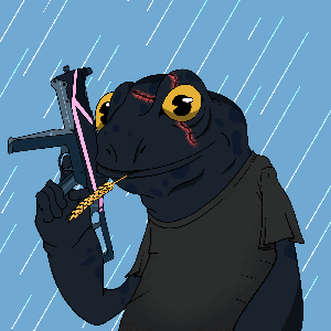 Frog #349