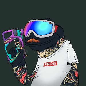 Frog #7390