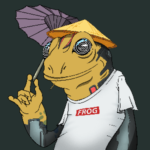 Frog #6050
