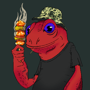 Frog #5499
