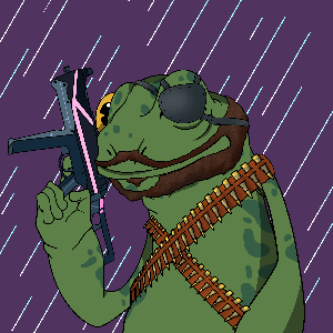 Frog #5187