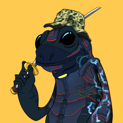 Frog #2825