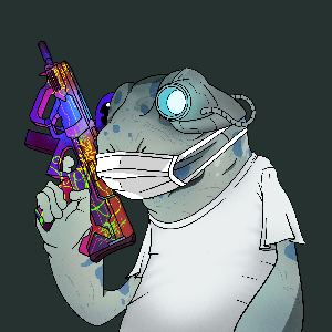Frog #4331