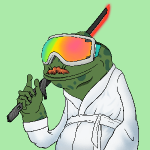 Frog #4484