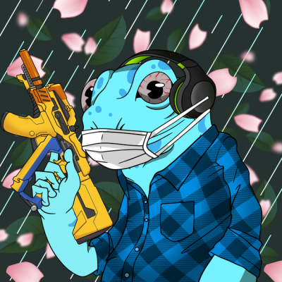 Frog #3788