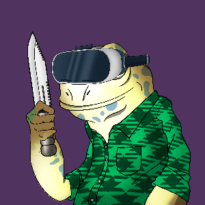 Frog #6184