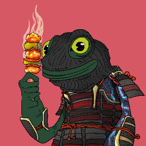 Frog #4765