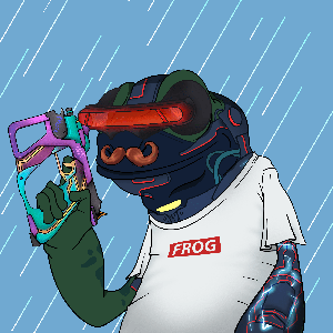 Frog #6833