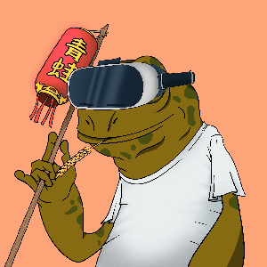 Frog #6083