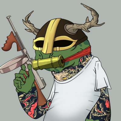 Frog #5682