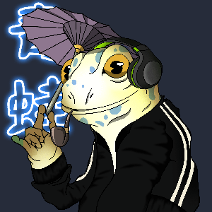 Frog #4595