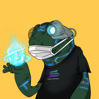 Frog #4266