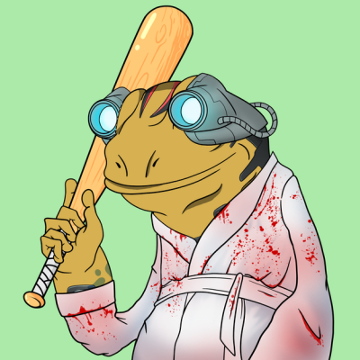 Frog #5209