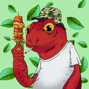 Frog #5116