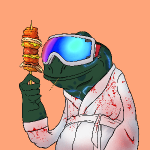 Frog #3695
