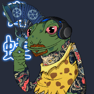 Frog #559