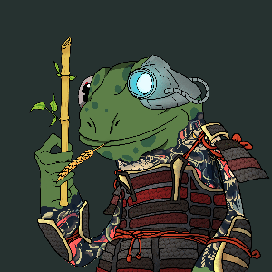 Frog #8607