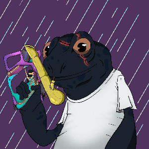 Frog #2485