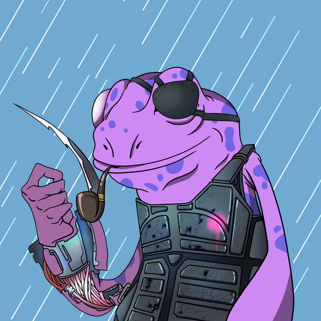 Frog #135