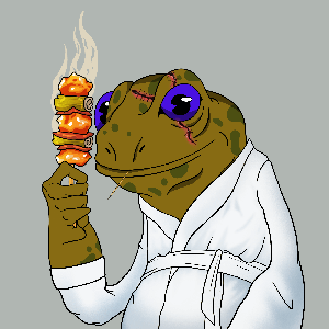 Frog #974