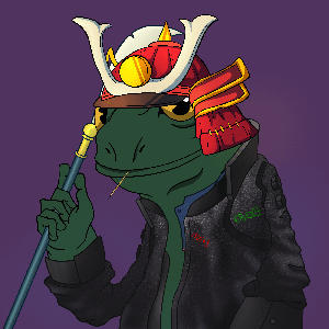 Frog #5836