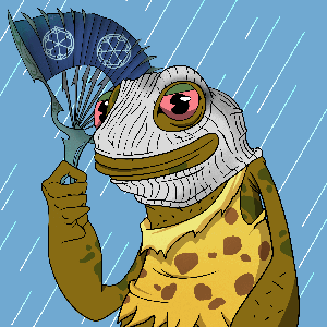 Frog #641