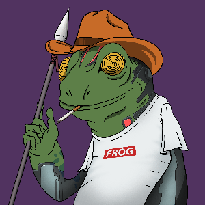 Frog #4135