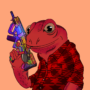 Frog #2861
