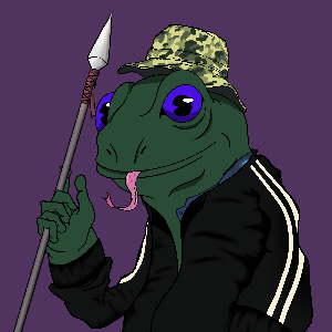 Frog #5700