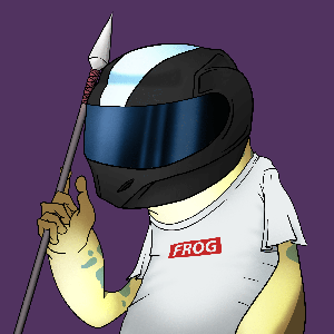 Frog #8082