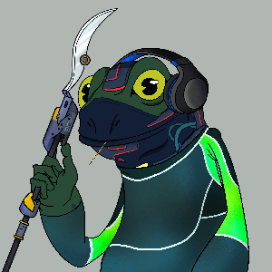 Frog #2043