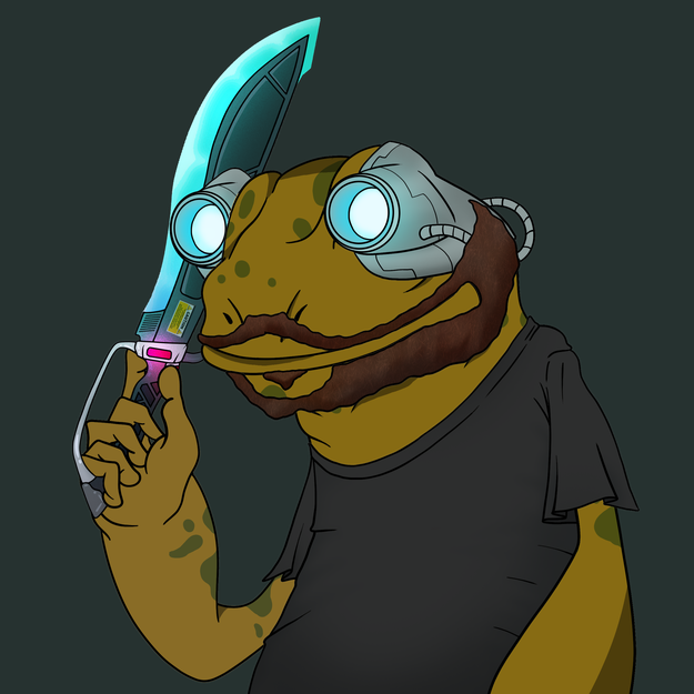 Frog #6232