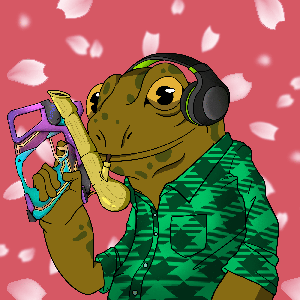 Frog #5358