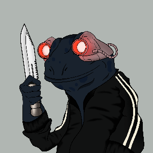 Frog #1984