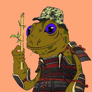 Frog #6617