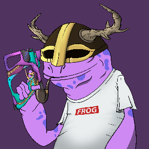 Frog #5744