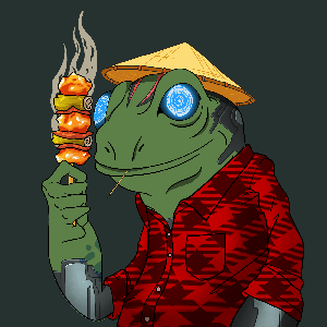 Frog #8487