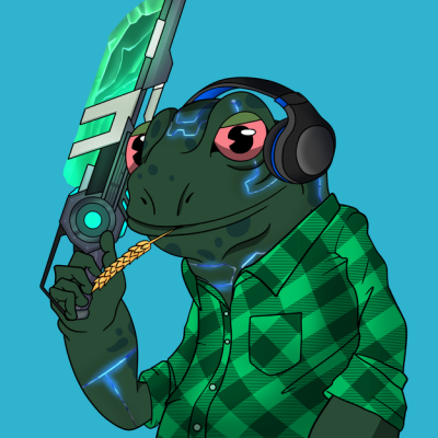 Frog #6304