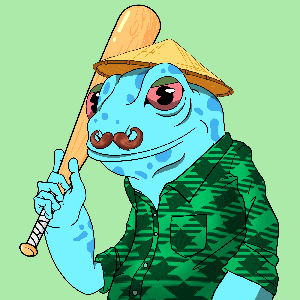 Frog #701