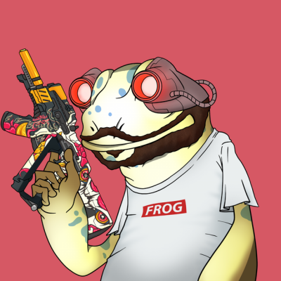 Frog #3130