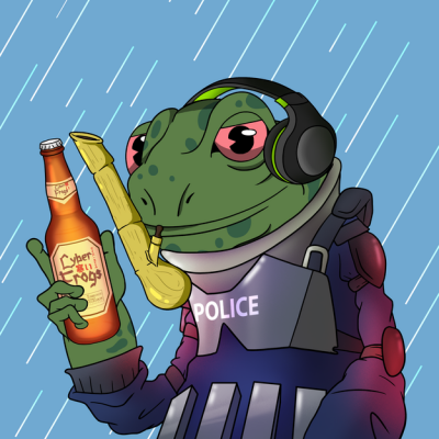 Frog #7016