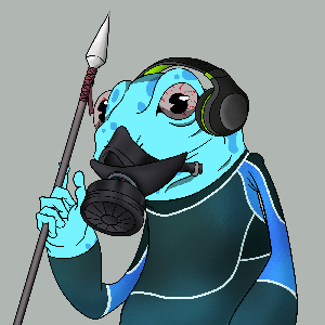 Frog #4880