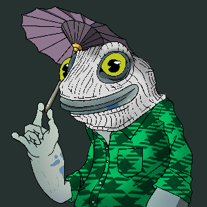 Frog #8386