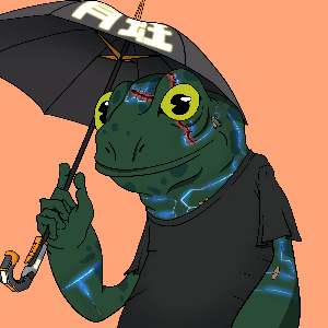 Frog #5829