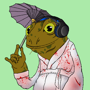 Frog #6202